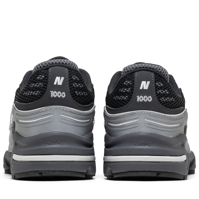 New Balance 1000G - Silver Metallic/Black