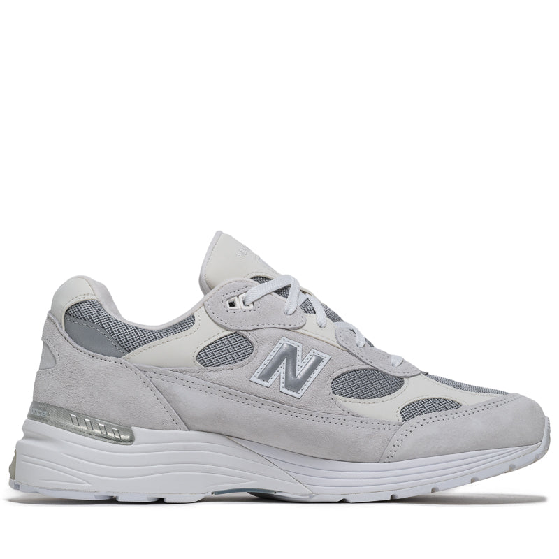New Balance Made in USA 992 - White/Reflection