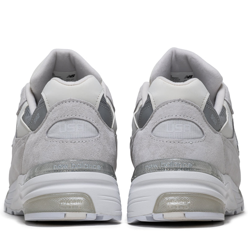 New Balance Made in USA 992 - White/Reflection