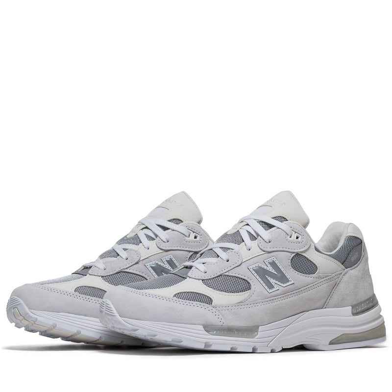 New Balance Made in USA 992 - White/Reflection