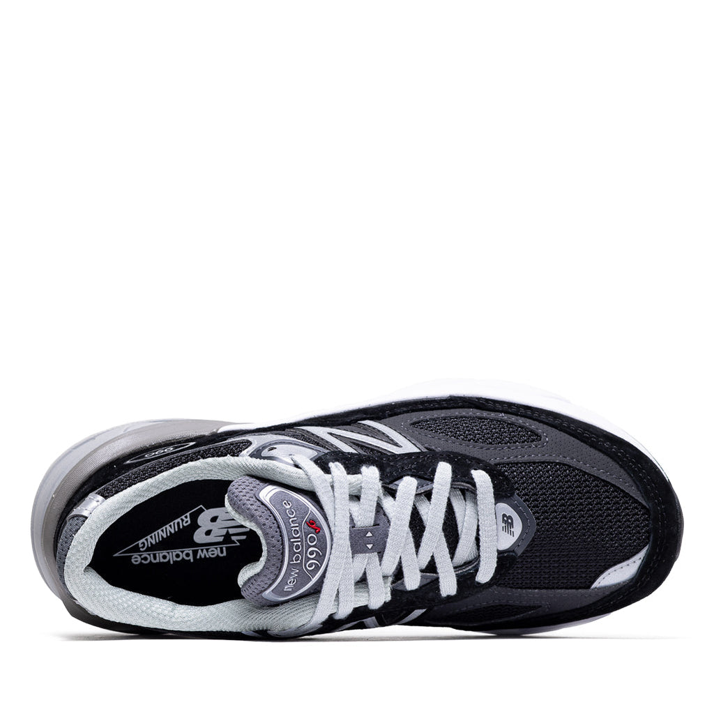 Women's New Balance Made in USA 990v6 - Black