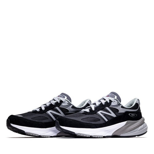 Women's New Balance Made in USA 990v6 - Black