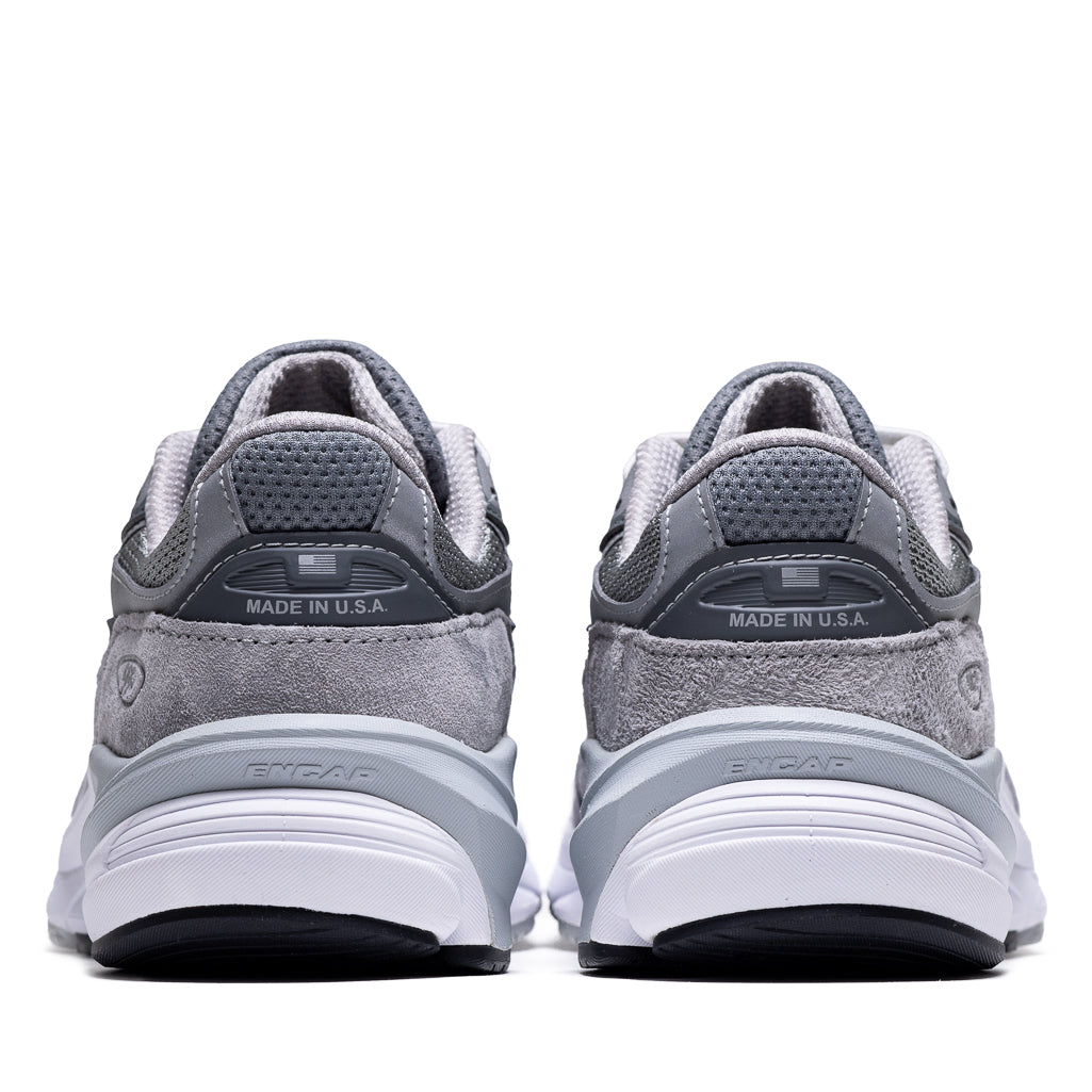 Women's New Balance Made in USA 990v6 - Grey