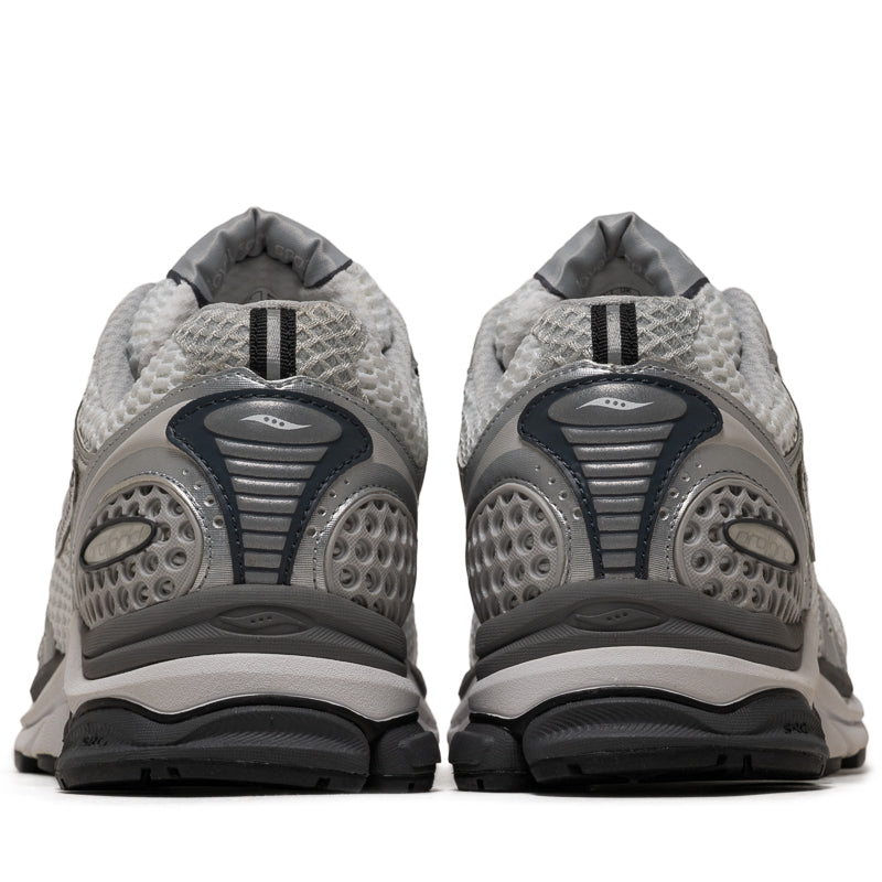Saucony Progrid Triumph 4 - White/Silver