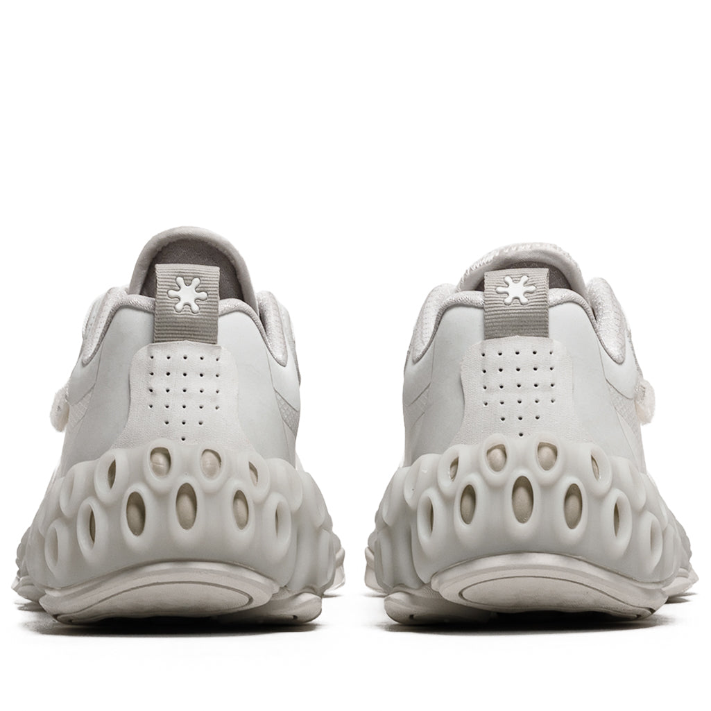Spunge Osmosis 'Feta' - White/White