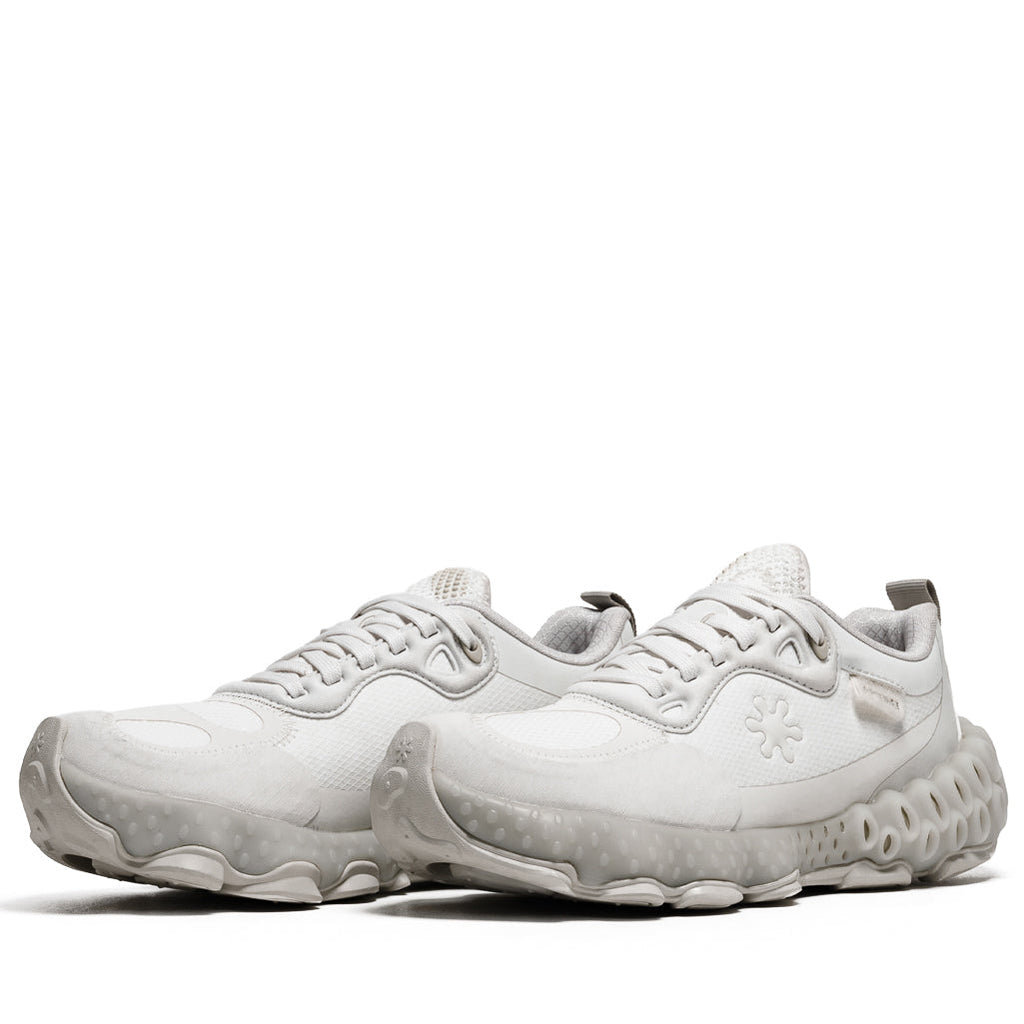 Spunge Osmosis 'Feta' - White/White