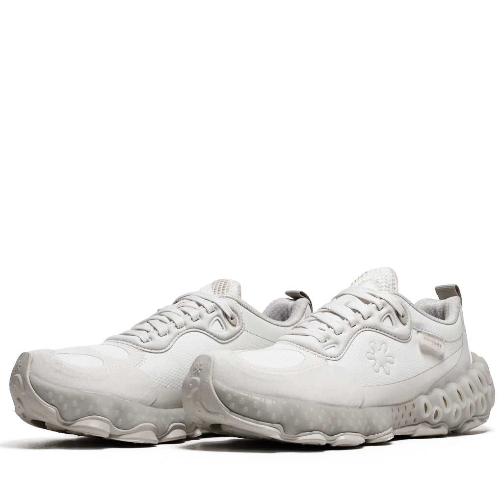 Spunge Osmosis 'Feta' - White/White