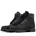 Timberland Premium 6 Lace Up Waterproof Boot Black