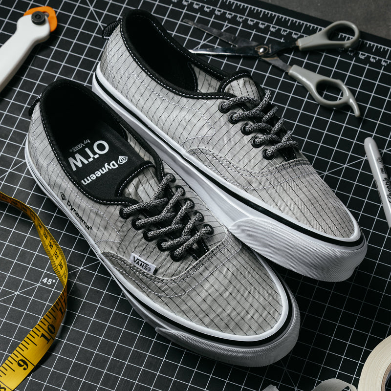 Vans OTW Authentic HT Vibram - Black/White
