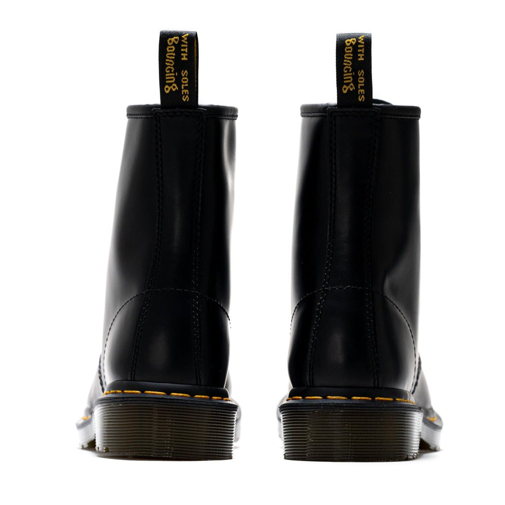 Women's Dr. Martens 1460 Smooth Leather Boot - Black