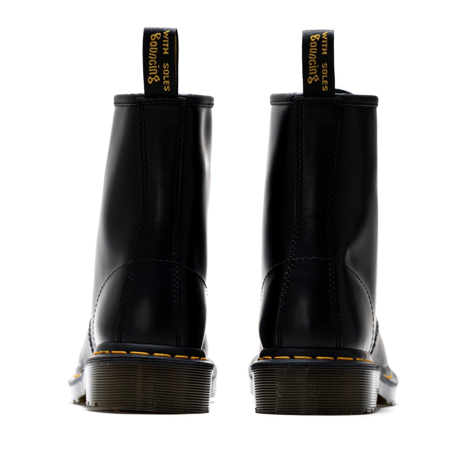 Women's Dr. Martens 1460 Smooth Leather Boot - Black