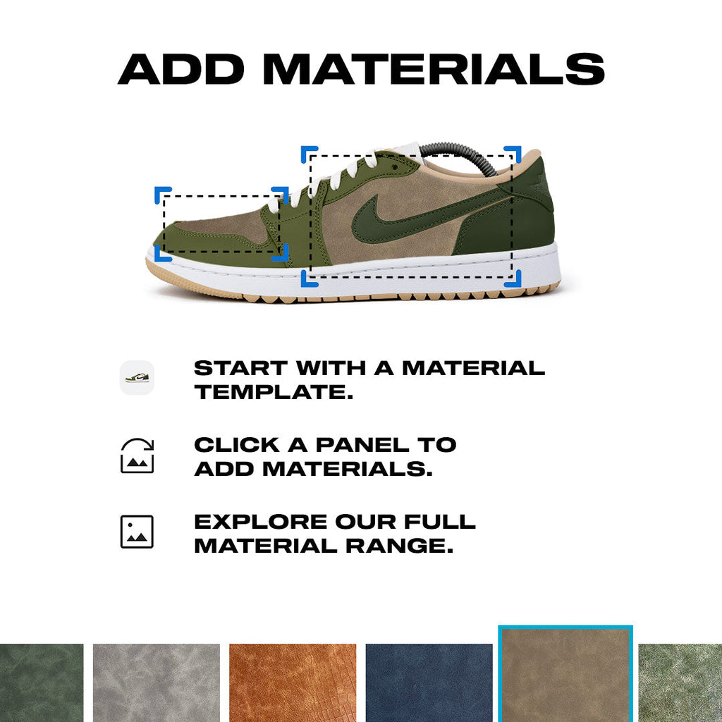 Create Your Own Nike Air Max 1 Golf