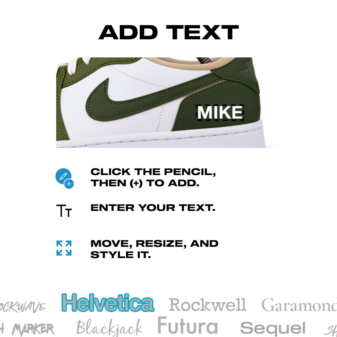 Create Your Own Nike Air Max 1 Golf