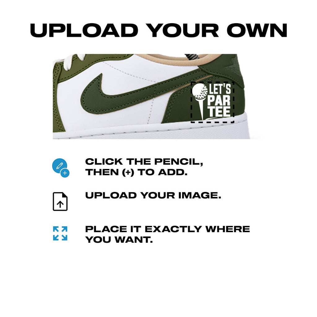 Create Your Own Nike Air Max 1 Golf