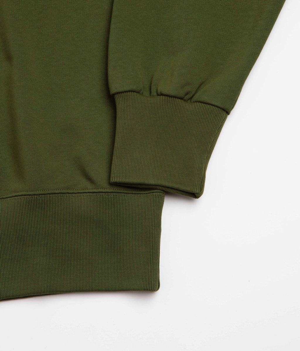 Thames MMXX P.E. Balmblae Sweatshirt - Green