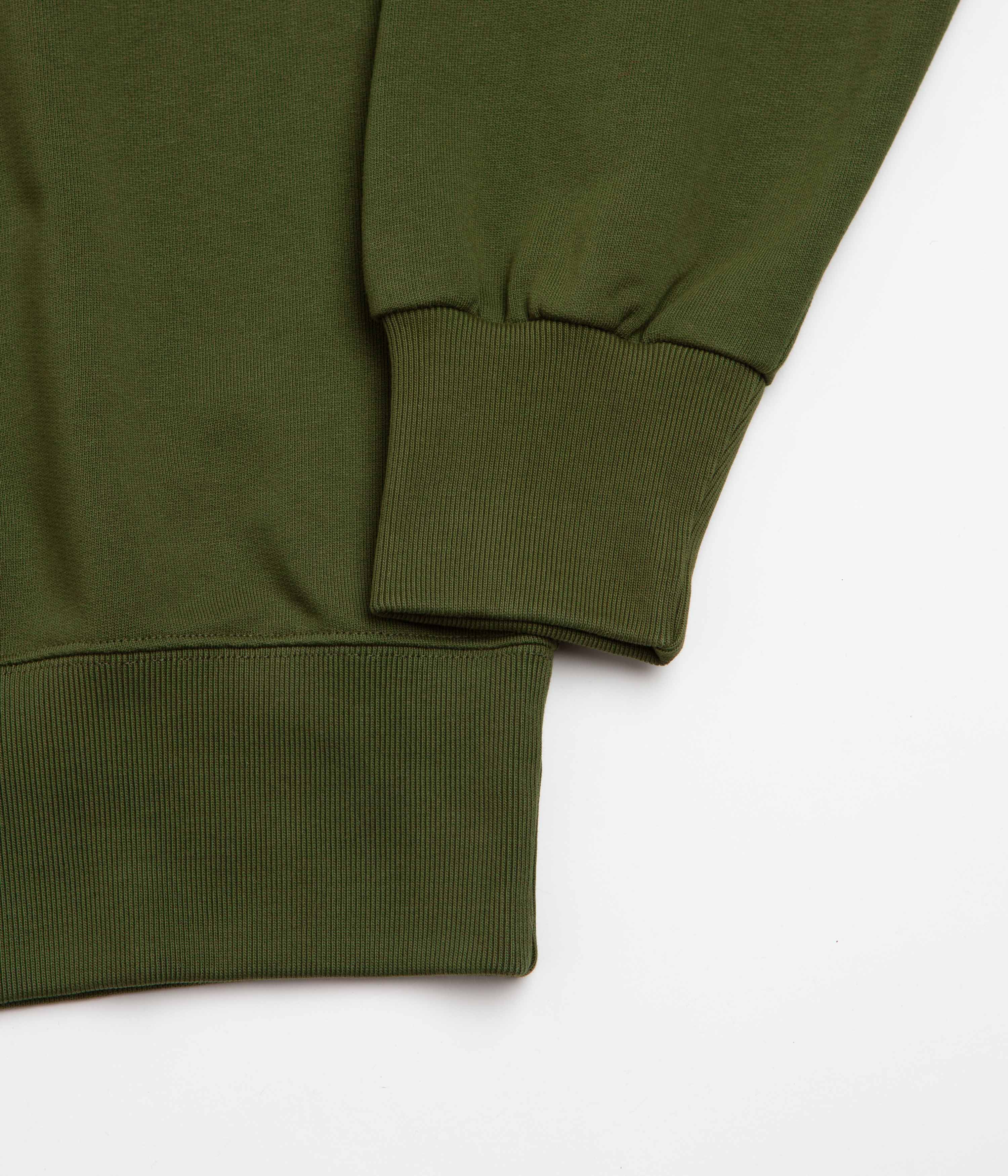 Thames MMXX P.E. Balmblae Sweatshirt - Green