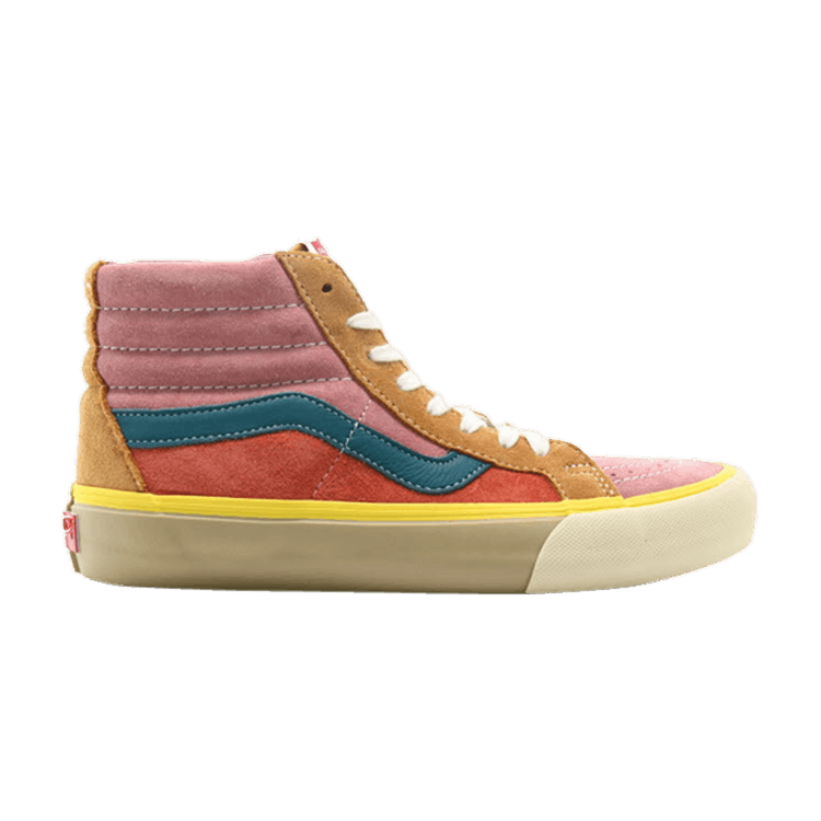 Vans Sk8-Hi Multi-Color LX Pack