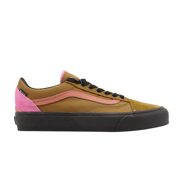 Vans Old Skool GORE-TEX Golden Brown Pink