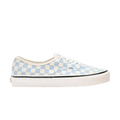 Vans Authentic 44 DX Anaheim Factory Light Blue Checkerboard