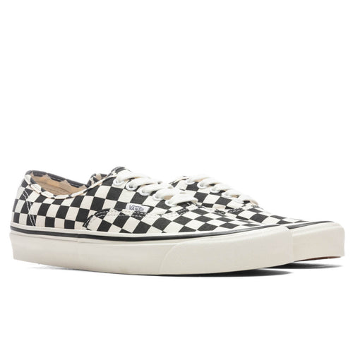 Authentic 44 DX 'Anaheim Factory' - Black/White