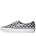 Vans Authentic 44 Vibram - Leather Check Black/White