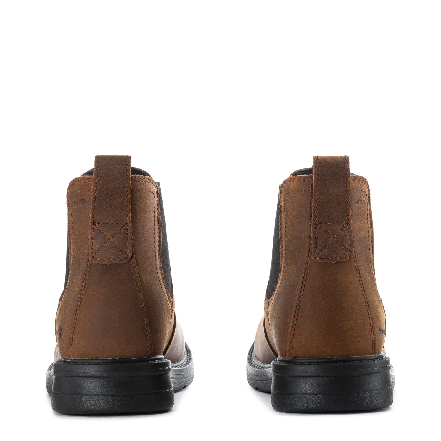 Racher Level Romeo Steel Toe - Mens