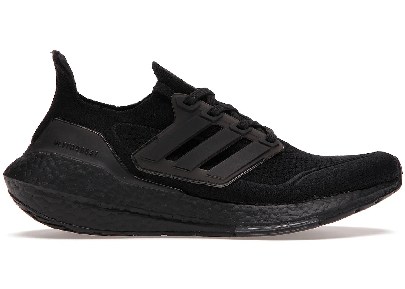 adidas Ultra Boost 21 Triple Black (Women's)