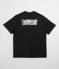 Adidas Camo T-Shirt - Black