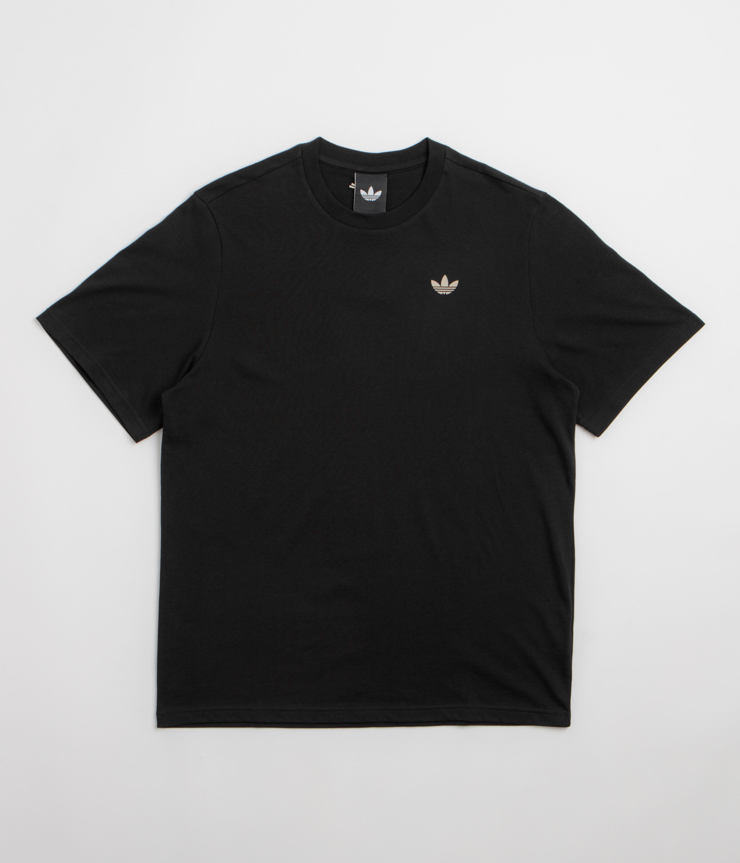 Adidas Camo T-Shirt - Black