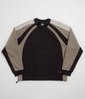 Adidas FS+ Crewneck Sweatshirt - Black / Khaki Six