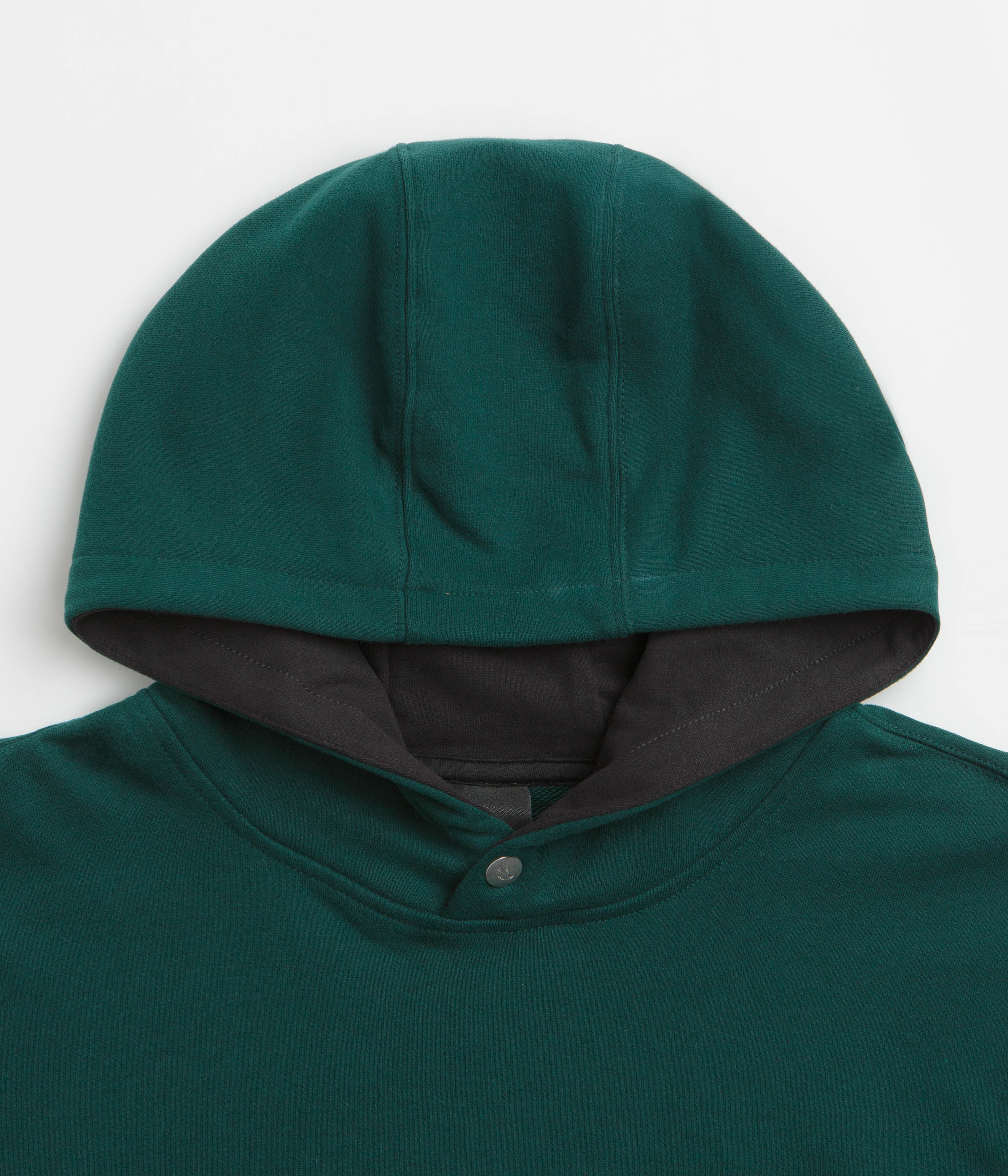 Adidas Gonz Head Hoodie - Aurora Ivy / Black