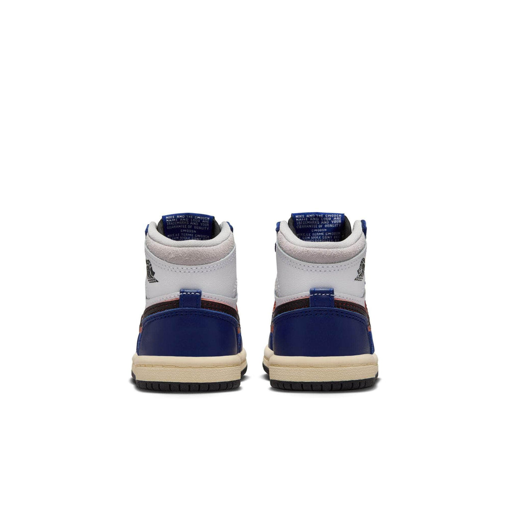 Air Jordan 1 Retro High OG "Rare Air" - Toddler
