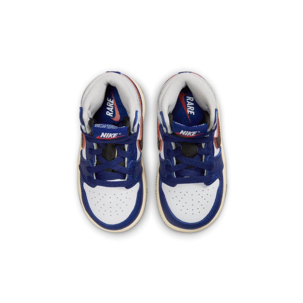Air Jordan 1 Retro High OG "Rare Air" - Toddler