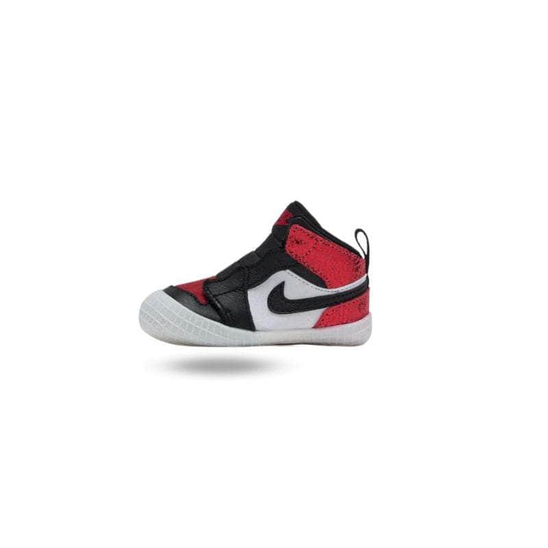 Air Jordan 1 Retro High OG "Varsity Red" - Crib