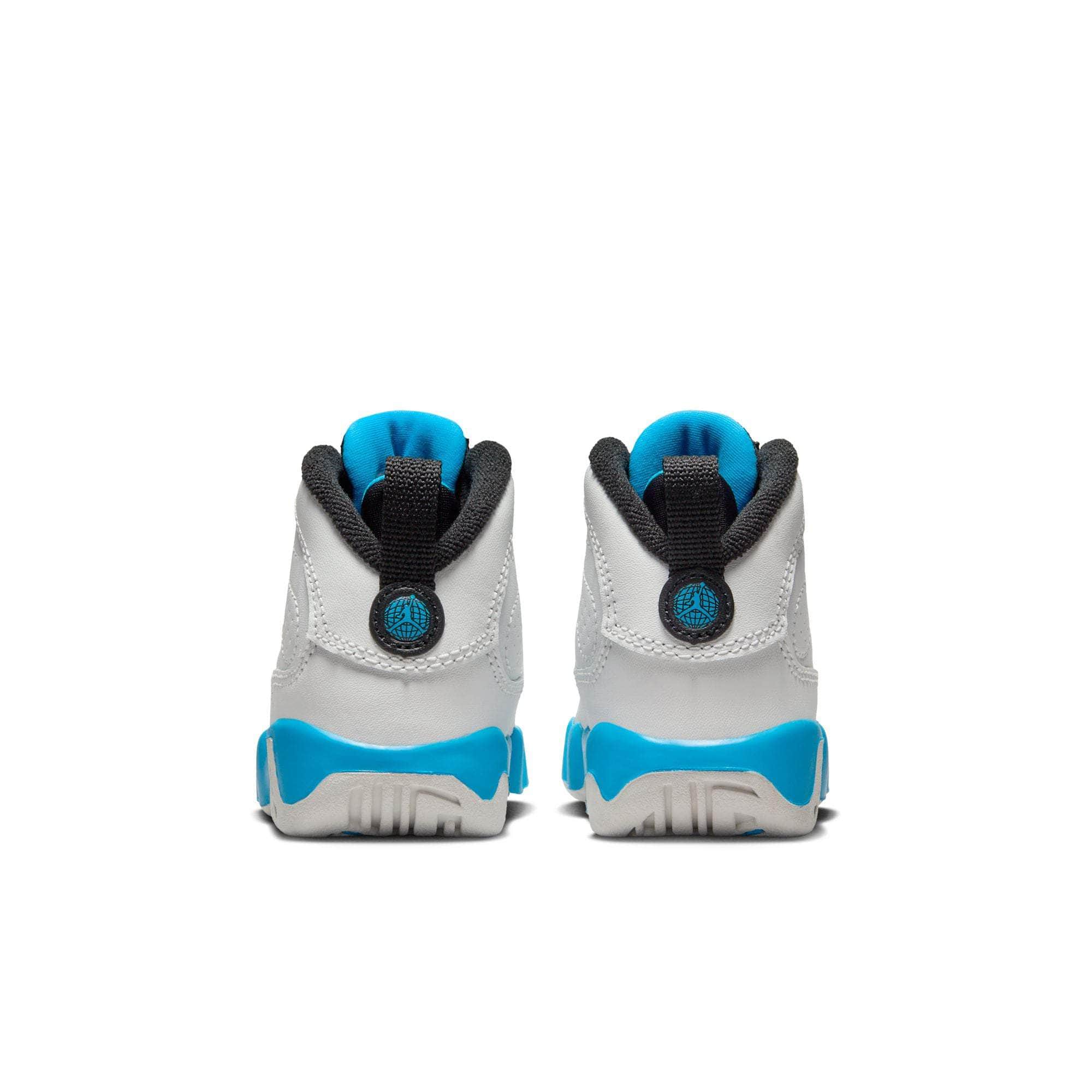 Air Jordan 9 Retro "Powder Blue" - Toddler's TD