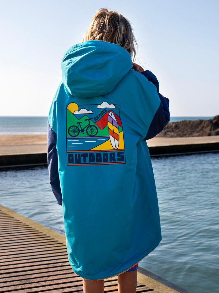 Atlantic Changing Robe