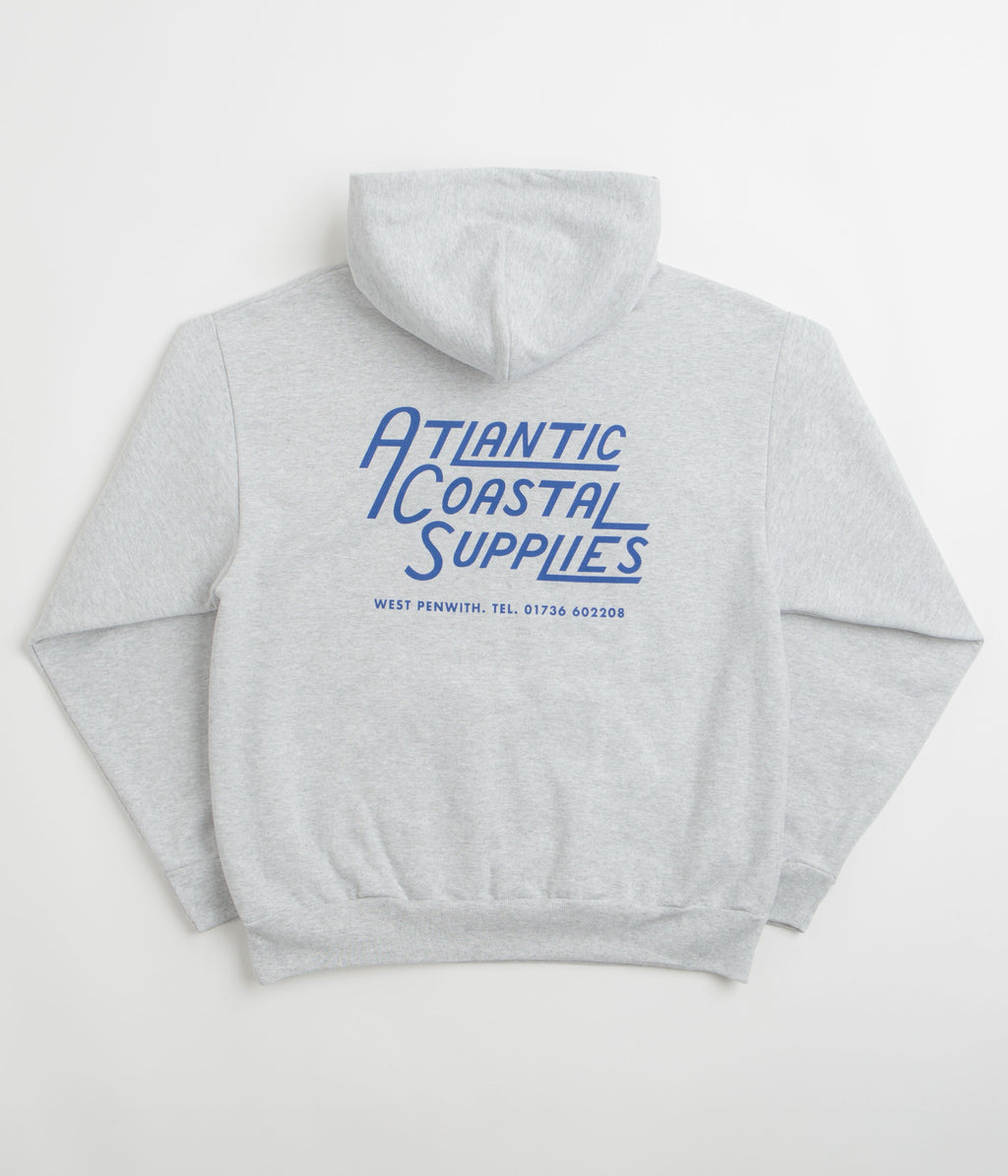 Atlantic Coastal Supplies Standard Hoodie - Grey