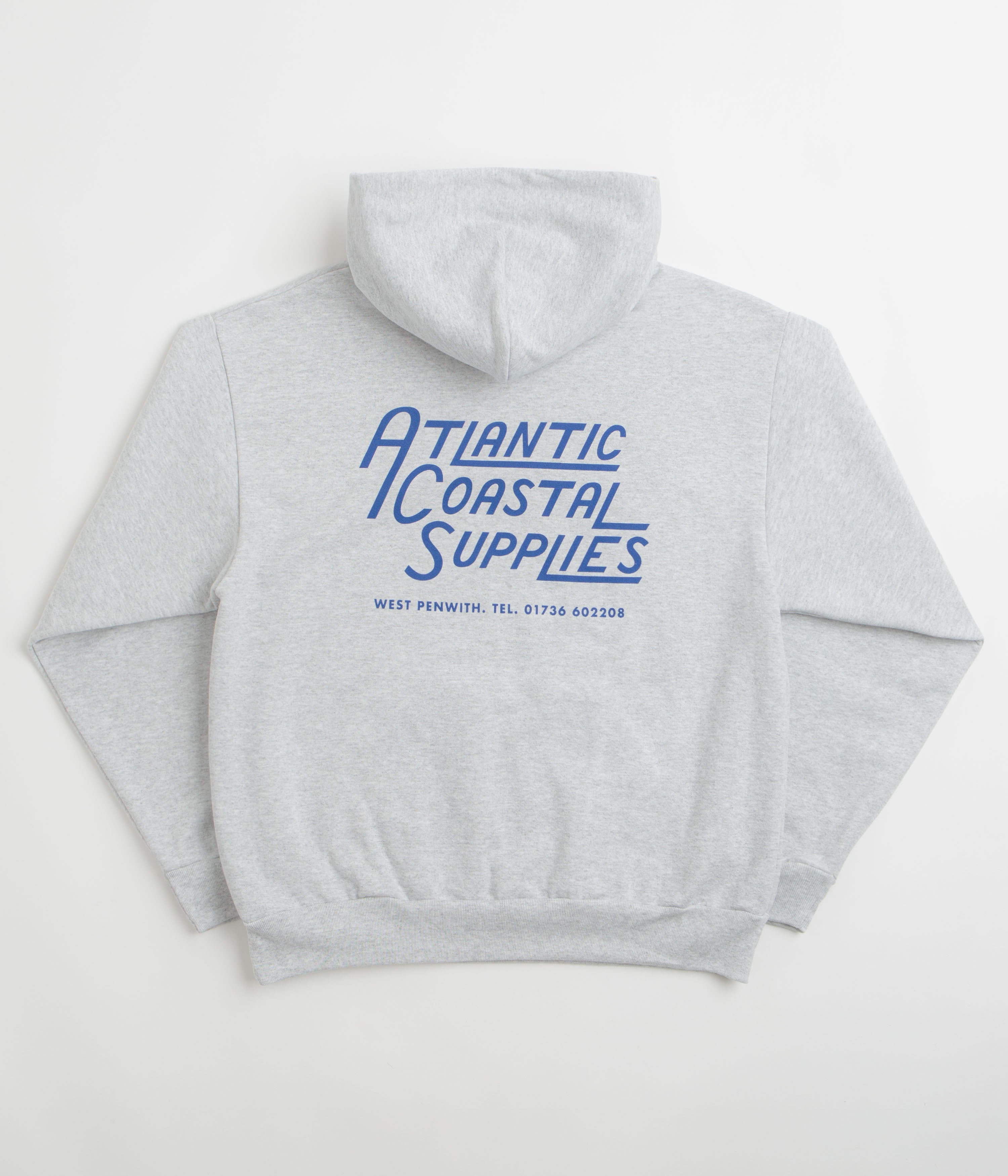 Atlantic Coastal Supplies Standard Hoodie - Grey