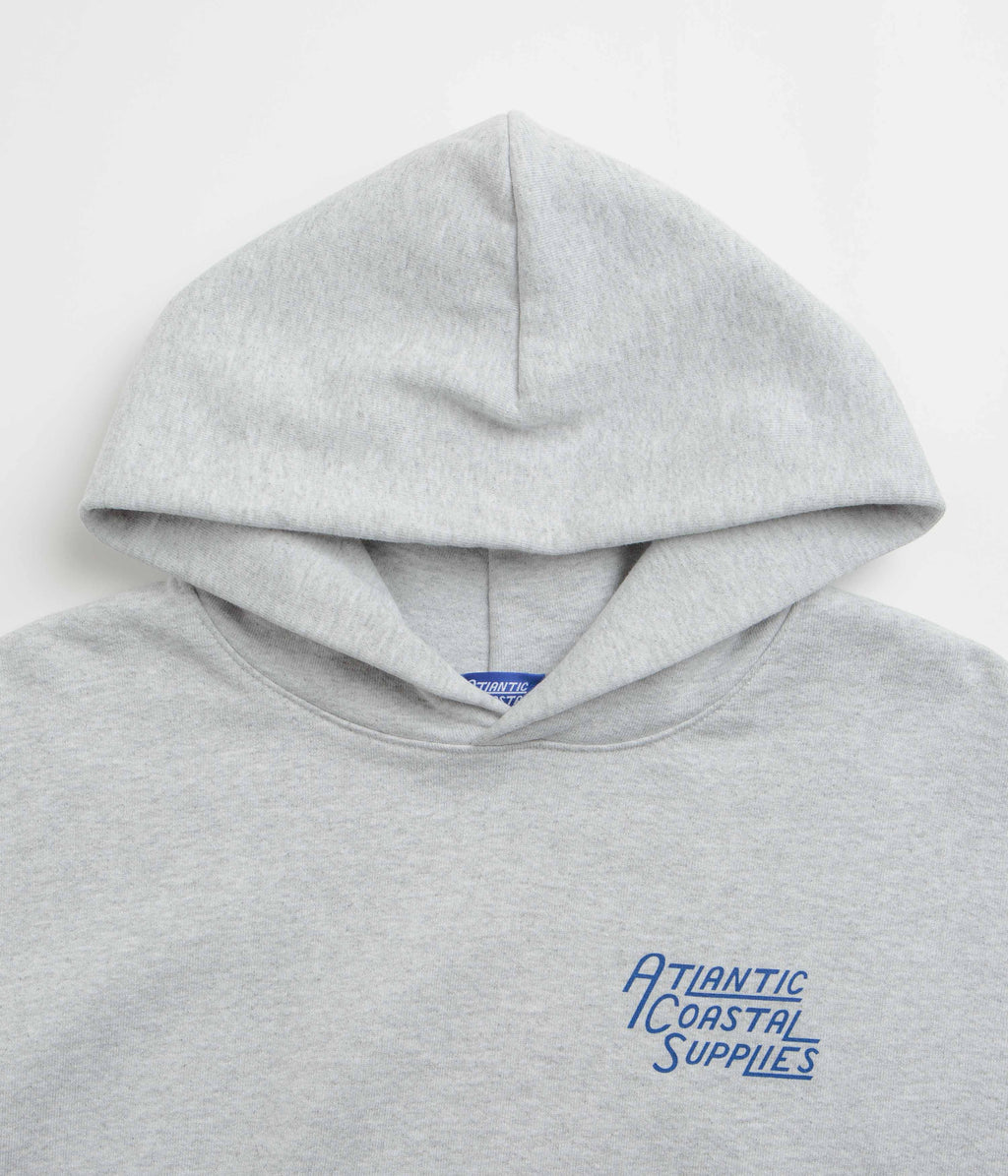 Atlantic Coastal Supplies Standard Hoodie - Grey