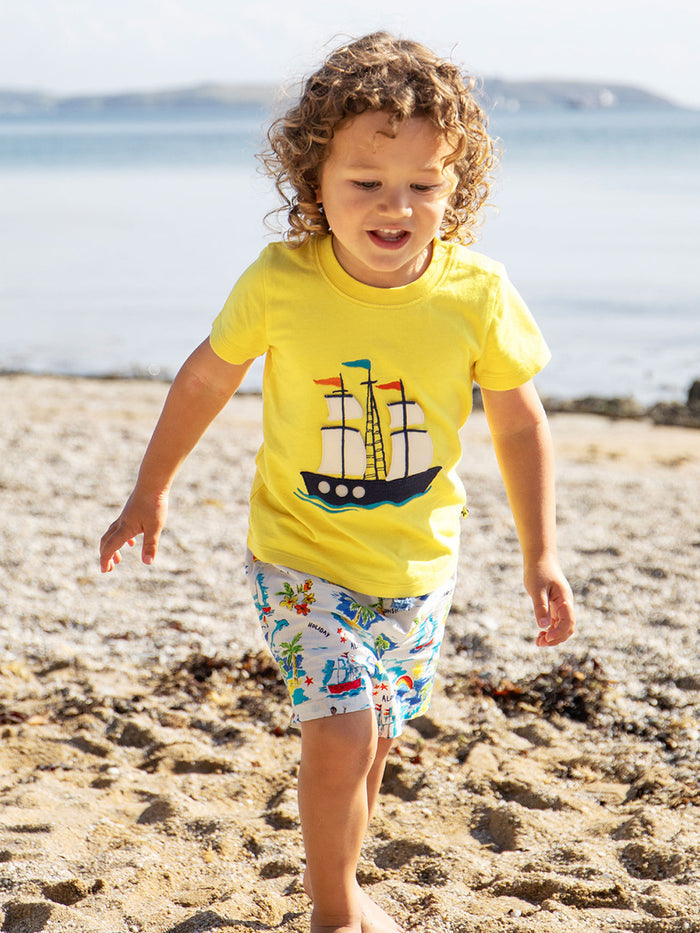 Avery Applique T-shirt