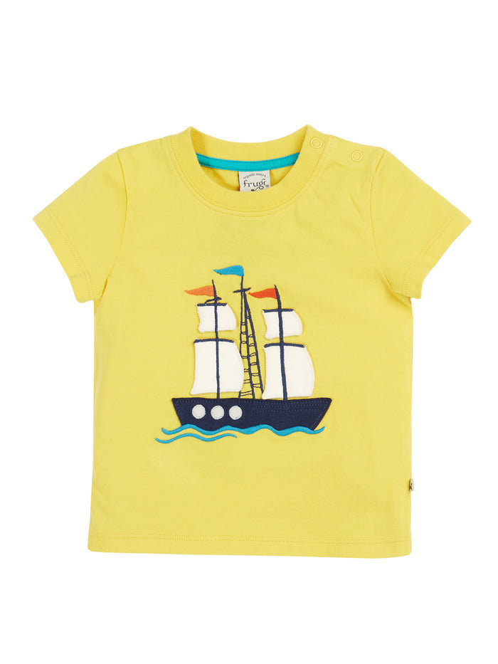 Avery Applique T-shirt