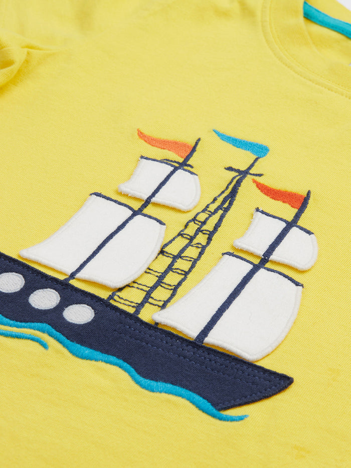 Avery Applique T-shirt