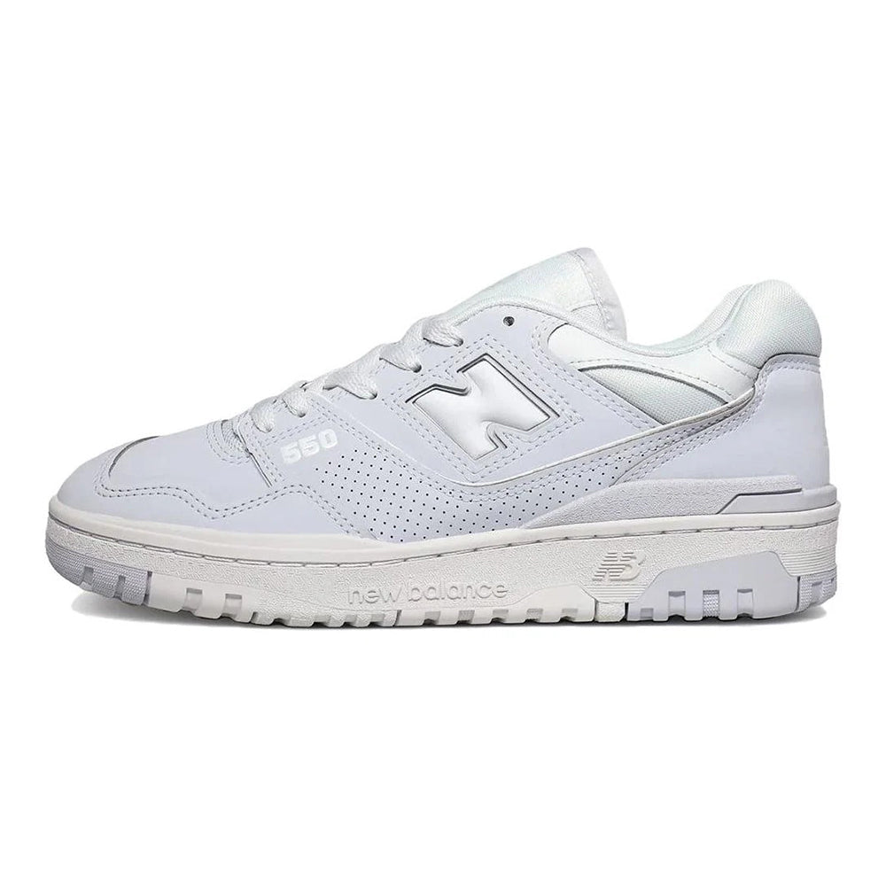 Men's New Balance 550 Grey Grey (BB550HSB)