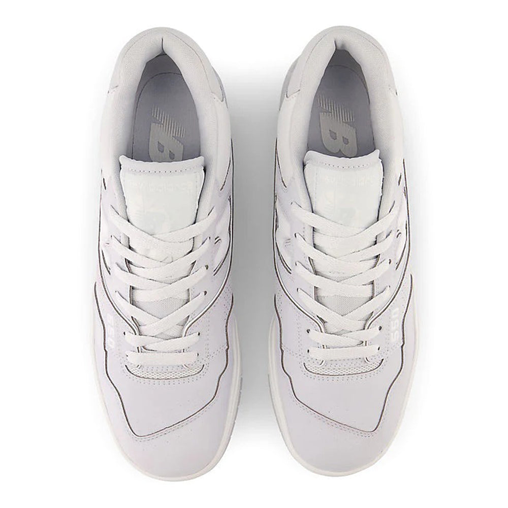 Men's New Balance 550 Grey Grey (BB550HSB)