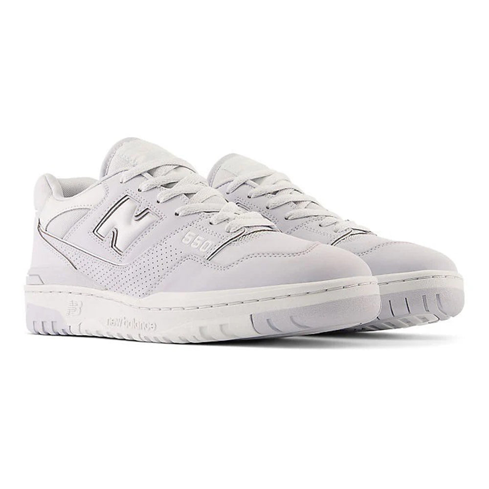 Men's New Balance 550 Grey Grey (BB550HSB)