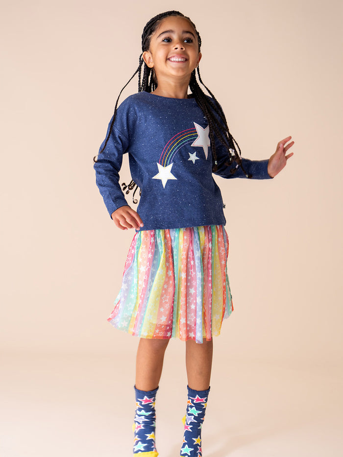 Beau Nepp Circular Top
