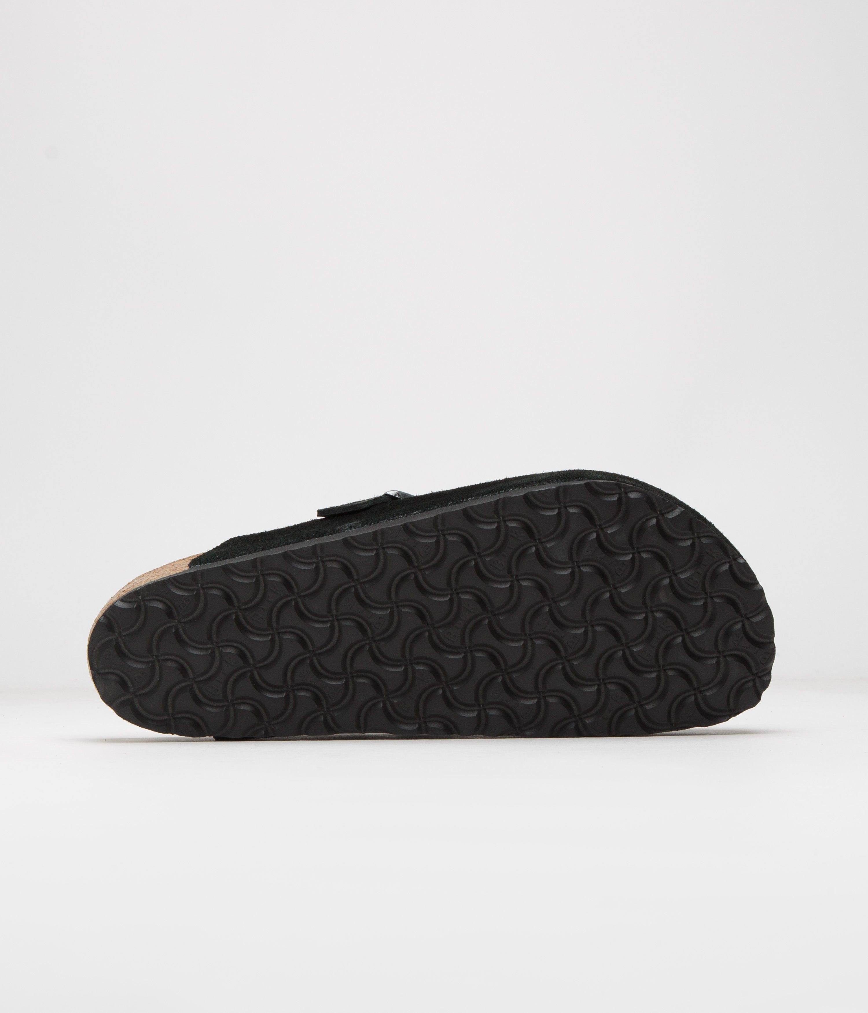 Birkenstock Boston Clogs - Black / Black