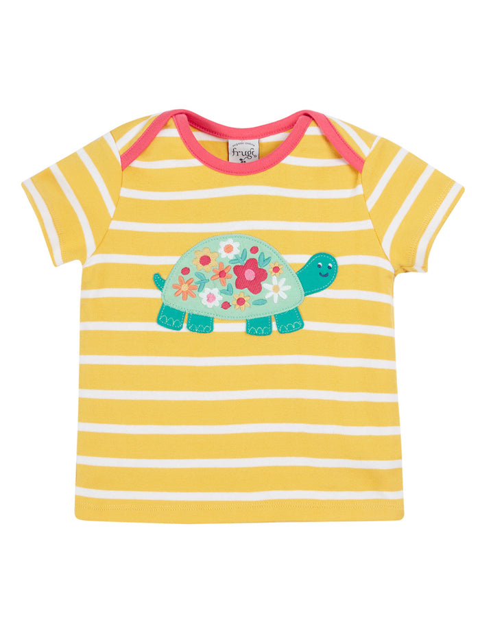 Bobster Applique T-Shirt
