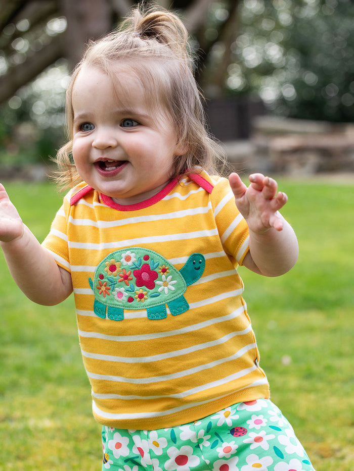 Bobster Applique T-Shirt