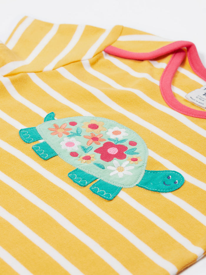 Bobster Applique T-Shirt